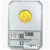 Image 2 : 1908 $5 Gold Half Eagle PCI MS64