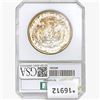 Image 2 : 1886 Morgan Silver Dollar PCI MS63 Repunched Date