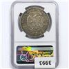 Image 2 : 1877-S Silver Trade Dollar NGC XF45