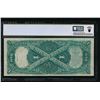 Image 2 : 1917 $1 Mule Legal Tender Note PCGS 40