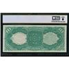 Image 2 : 1880 $10 Jackass Legal Tender Note PCGS 66PPQ