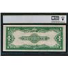 Image 2 : 1923 $1 Silver Certificate PCGS 64PPQ