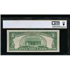 Image 2 : 1934 $5 Cleveland FRN PCGS 67PPQ