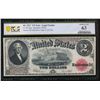 Image 1 : 1917 $2 Legal Tender Note PCGS 63
