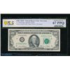 Image 1 : 1969C $100 New York FRN PCGS 67PPQ