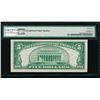 Image 2 : 1928 $5 Dallas FRN PMG 65EPQ