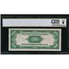 Image 2 : 1934A $500 Chicago FRN PCGS 55