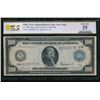 Image 1 : 1914 $100 New York FRN PCGS 25