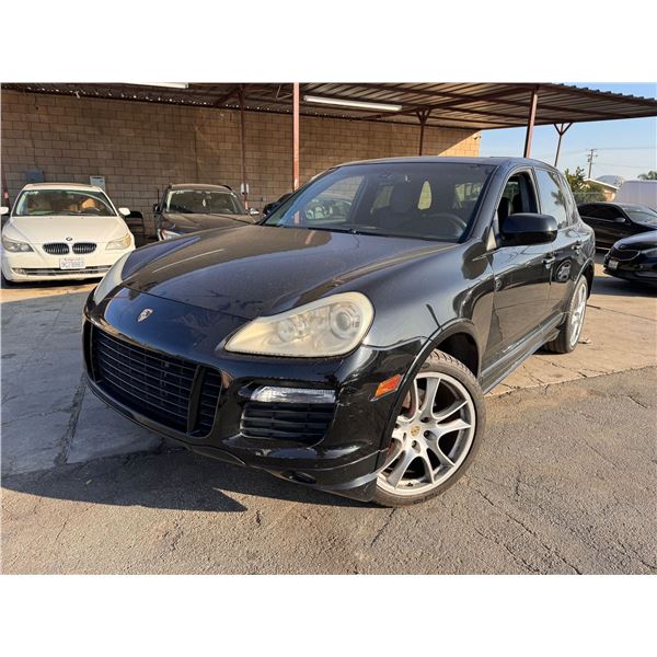 2008 Porsche Cayenne GTS - CLEAN/140,729 Mi