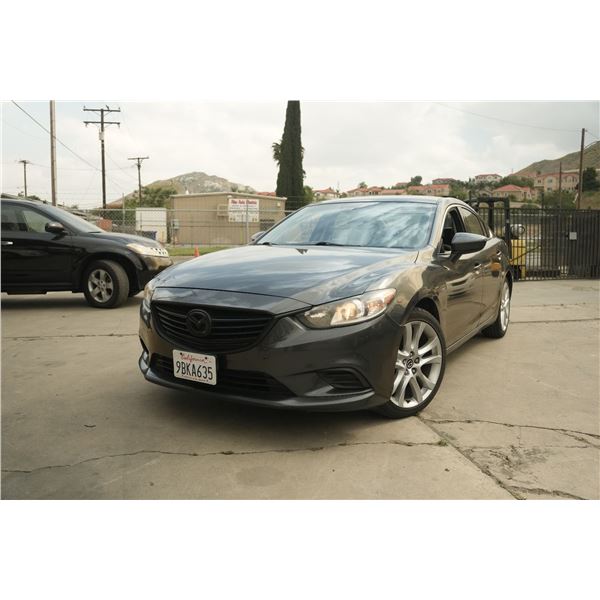 2014 Mazda 6 - CLEAN/156,461 Mi Smog Ready