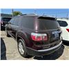 Image 2 : 2008 GMC Arcadia - CLEAN/