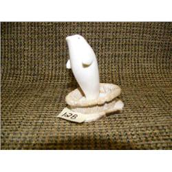 Breaching ivory whale (33)