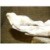 Image 3 : Imported narwhale, walrus, killer whale of bone 4" tall, 7.5" long (33)