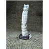 Image 1 : Bone totem 5" tall - imported (33)