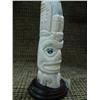 Image 4 : Bone totem 5" tall - imported (33)