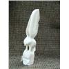 Image 2 : Ivory eagle 6" tall by Gene Zenna (33)