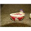 Image 2 : Group of 3 woven baskets: muck luck