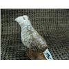 Image 3 : Very small ivory base and bone sea creature 2" tall (33)