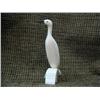 Image 2 : Ivory bird 5" tall, signature unreadable (33)