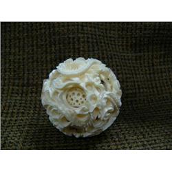 Imported intricately ball inside ball inside ball, damaged (33)