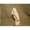 Image 2 : Imported lizard on wood base 4" tall (33)