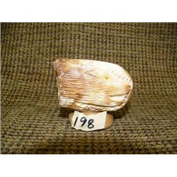 Ivory wolf head on ivory base by Leleakk (33)