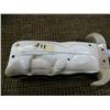 Image 2 : Ivory and baleen knife, 12" long, 3" wide (33)