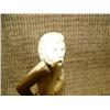 Image 3 : Imported cowboy by Jappo on ivory base 5.5" tall (33)