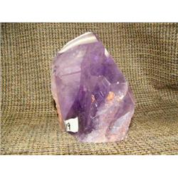 Huge chunk of purple stone (33)