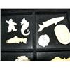 Image 3 : Huge lot of ivory, bone and antler small carvings (33)