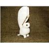 Image 1 : Ivory owl signed but unreadable 5.5" tall 2" diameter (33)