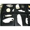 Image 3 : Huge lot of ivory, bone and antler small carvings (33)
