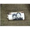 Image 1 : Fossilized ivory with very intricate scrimshaw by Fisk 3.5" long (33)