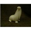 Image 1 : Beautiful ivory walrus with tusk 3.5" tall by Oseuk (33)