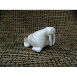 Very small walrus 2" long (33)