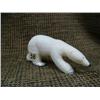 Image 1 : Very highly carved polar bear 5" long by KIY (33)