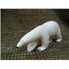 Image 2 : Very highly carved polar bear 5" long by KIY (33)