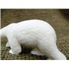 Image 3 : Very highly carved polar bear 5" long by KIY (33)