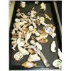 Image 1 : Huge lot of ivory, bone and antler small carvings (33)