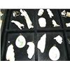 Image 2 : Huge lot of ivory, bone and antler small carvings (33)