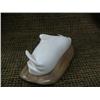 Image 2 : Ivory walrus on ivory base by Bernard Toolie 5" long 2" tall (33)