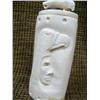 Image 2 : Ivory box with lid 5" tall unreadable signature (33)
