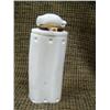 Image 4 : Ivory box with lid 5" tall unreadable signature (33)