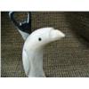 Image 4 : Whale tooth bottle opener shaped like bird 5" long (33)