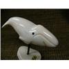 Image 3 : Ivory whale on ivory base 4" tall (33)