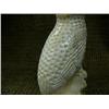 Image 5 : Ivory owl 4.5" tall by Clane with baleen eyes and diamond-like stone in center (33)