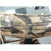 Image 3 : Huge outrageous fossilized mastodon tusk 40" long  with whaling scene, sailor, walrus, whales, schoo