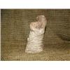 Image 2 : CHOICE on 2: 5" tall bone and ivory tusk walrus, unreadable signature  (33)