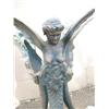 Image 2 : 3 angel cast iron stand 26" tall 18" wide (3)