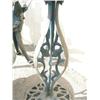 Image 2 : Cast iron bird bath 29" tall 18" wide (3)